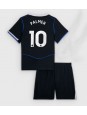 Billige Chelsea Cole Palmer #10 Tredjedraktsett Barn 2025-26 Kortermet (+ Korte bukser)
